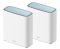 WiFi-система D-Link M32-2 EAGLE PRO AI AX1500 Mesh WiFi (2шт)
