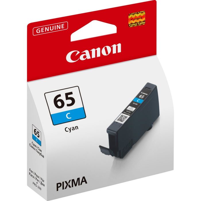 Картридж Canon CLI-65 Pro-200 Cyan