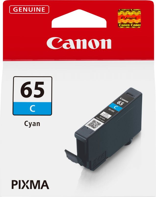 Картридж Canon CLI-65 Pro-200 Cyan