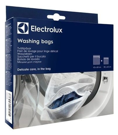 Мішки для прання Electrolux