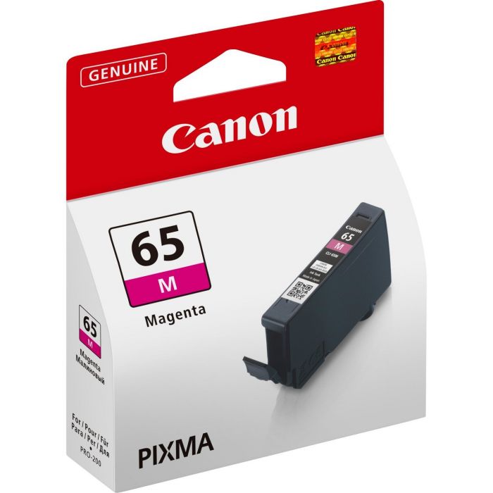 Картридж Canon CLI-65 Pro-200 Magenta