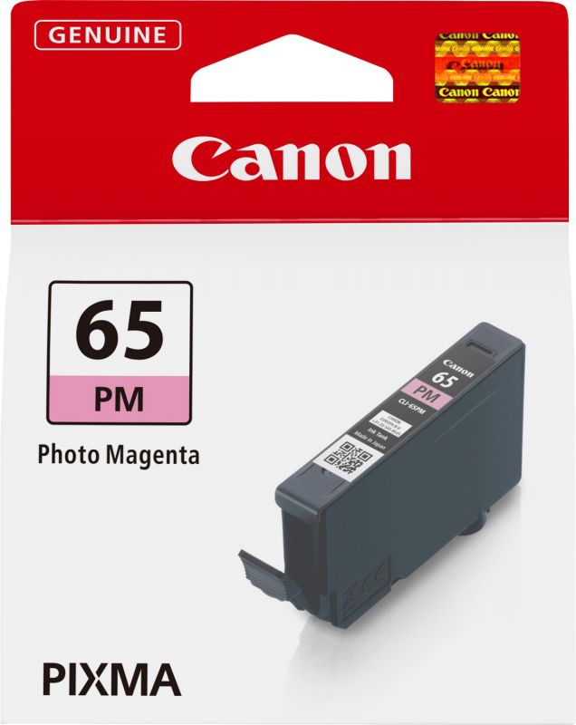 Картридж Canon CLI-65 Pro-200 Photo Magenta