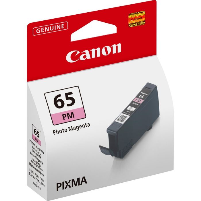 Картридж Canon CLI-65 Pro-200 Photo Magenta