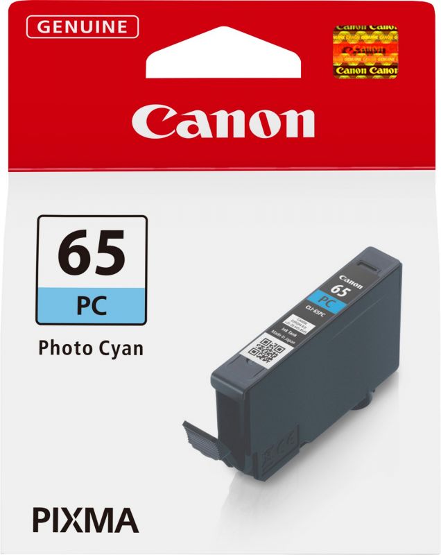 Картридж Canon CLI-65 Pro-200 Photo Cyan