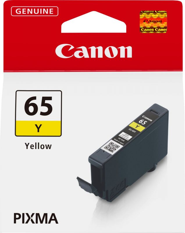 Картридж Canon CLI-65 Pro-200 Yellow