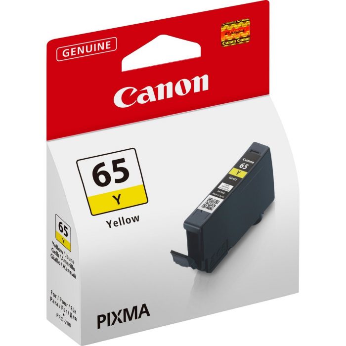 Картридж Canon CLI-65 Pro-200 Yellow