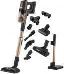 Пилосос Electrolux бездротовий, конт пил -0,4л, автон. робота до 35хв, НЕРА, AutoMode, BRC, 7 насадок, бронзовий