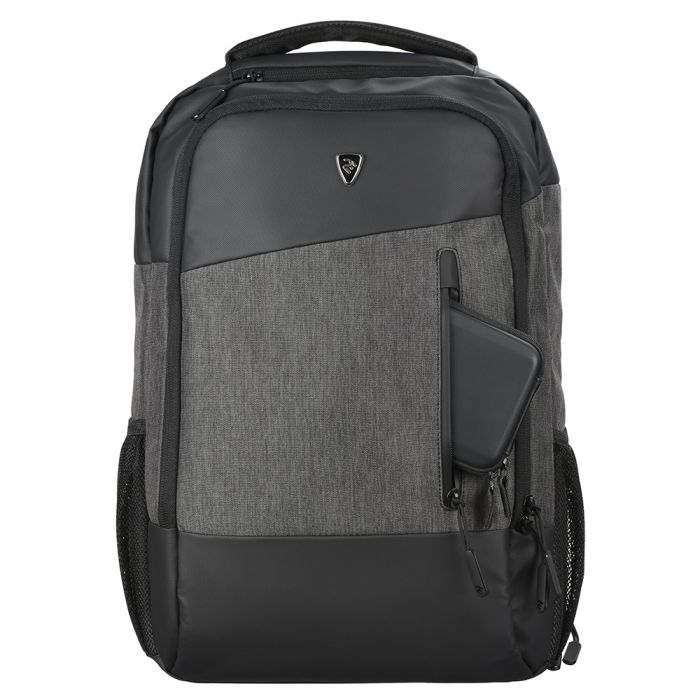 Рюкзак 2E, Slant 16", сірий