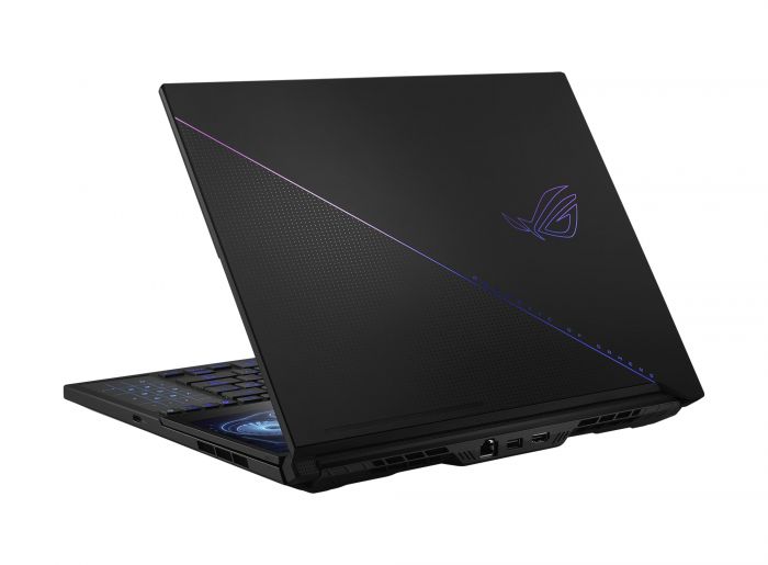 Ноутбук ASUS ROG Zephyrus Duo 16 GX650PY-NM030X 16QHD+ mLED/AMD R9-7945HX/32/2048F/NVD4090-16/W11P/Black
