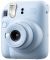 Фотокамера миттєвого друку INSTAX Mini 12 BLUE