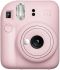 Фотокамера миттєвого друку INSTAX Mini 12 PINK