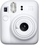 Фотокамера миттєвого друку INSTAX Mini 12 WHITE