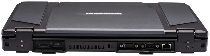 Ноутбук Durabook S14I 14FHD AG/Intel i5-1135G7/16/512F/int/GPS/LTE/IP53/W10P
