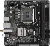 Материнська плата ASRock H410M-ITX/AC