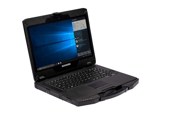 Ноутбук Durabook S14I 14FHD AG/Intel i7-1165G7/16/512F/int/GPS/LTE/IP53/W10P