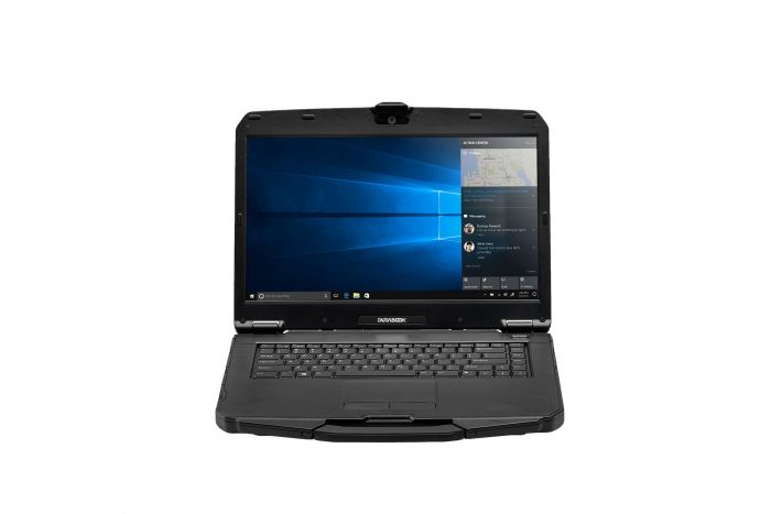 Ноутбук Durabook S15AB 15FHD AG/Intel i5-8265U/16/512F/int/DVD/IP5x/W10P