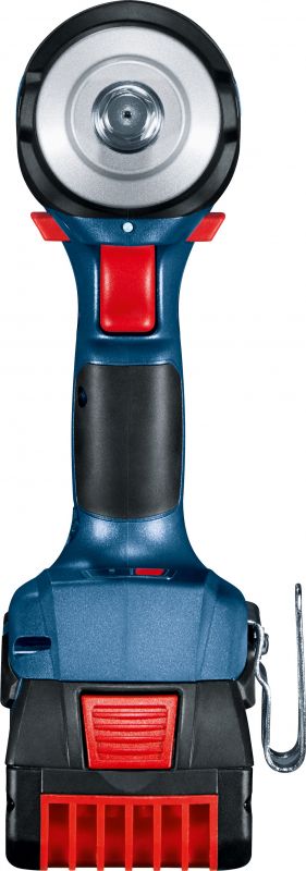 Гайковерт ударний Bosch GDS 18V-400, 18В, 2500об/хв, 400Нм, валіза, 1.25кг, без АКБ та ЗП