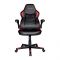 Крісло Trust GXT 704 RAVY Black/Red