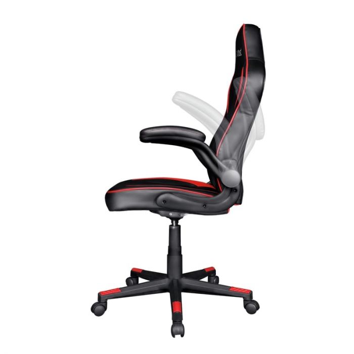 Крісло Trust GXT 704 RAVY Black/Red