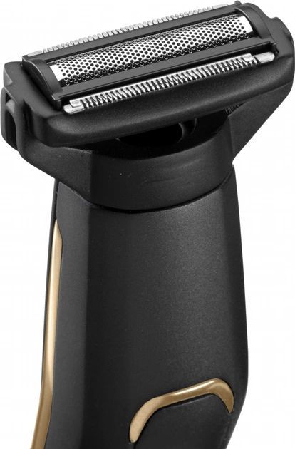 Набір для стрижки волосся Babyliss, MT860E, 11 в 1, 11 насадок, чорний