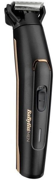 Набір для стрижки волосся Babyliss, MT860E, 11 в 1, 11 насадок, чорний