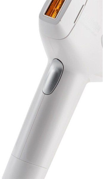 Епілятор Babyliss G960E, IPL 300 тис. спалахів, білий