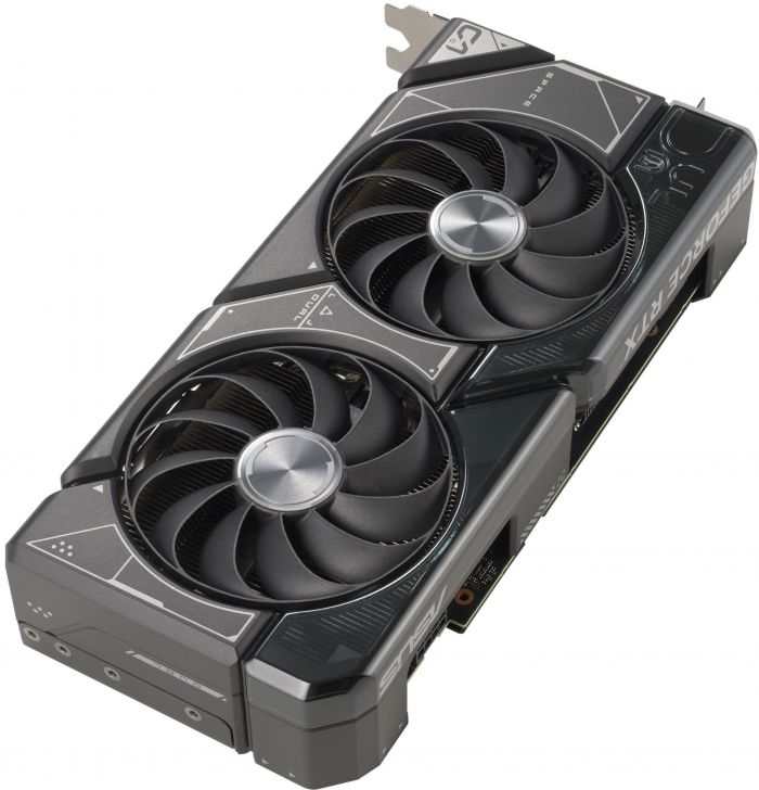 Відеокарта ASUS GeForce RTX 4070 12GB GDDR6X DUAL-RTX4070-12G