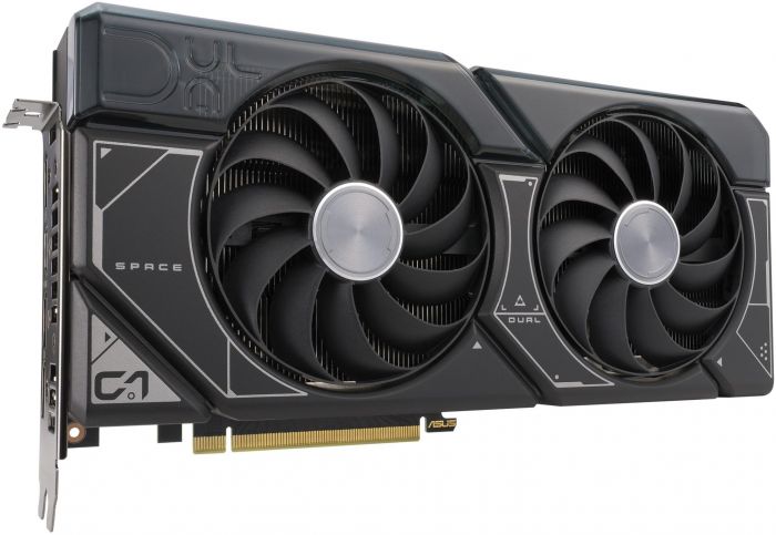 Відеокарта ASUS GeForce RTX 4070 12GB GDDR6X DUAL-RTX4070-12G