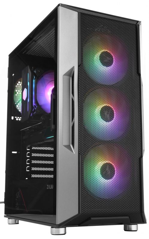 Комп’ютер персональний 2E Complex Gaming Intel i7-12700F/B660/32/1000F+2000F/NVD4070TI-12/Win11H/Zalman-i3NEO/850W