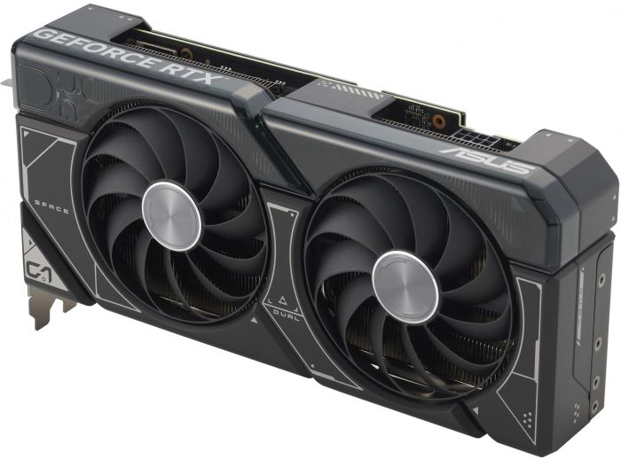 Відеокарта ASUS GeForce RTX 4070 12GB GDDR6X DUAL-RTX4070-O12G