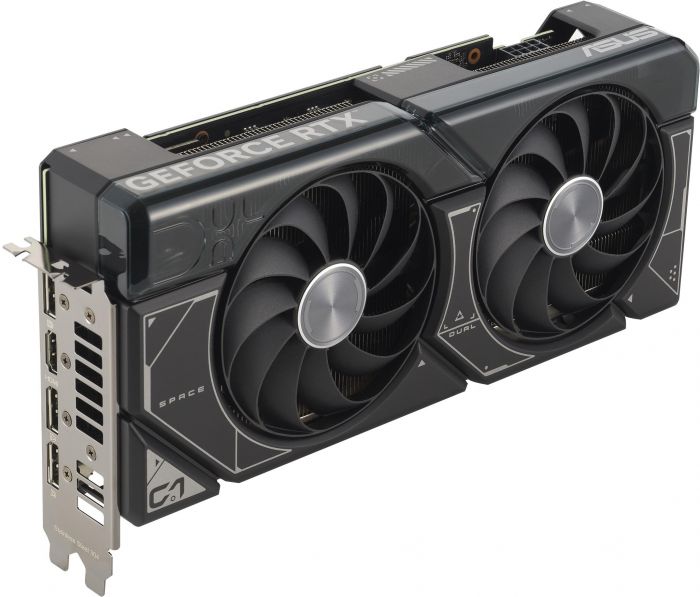 Відеокарта ASUS GeForce RTX 4070 12GB GDDR6X DUAL-RTX4070-O12G