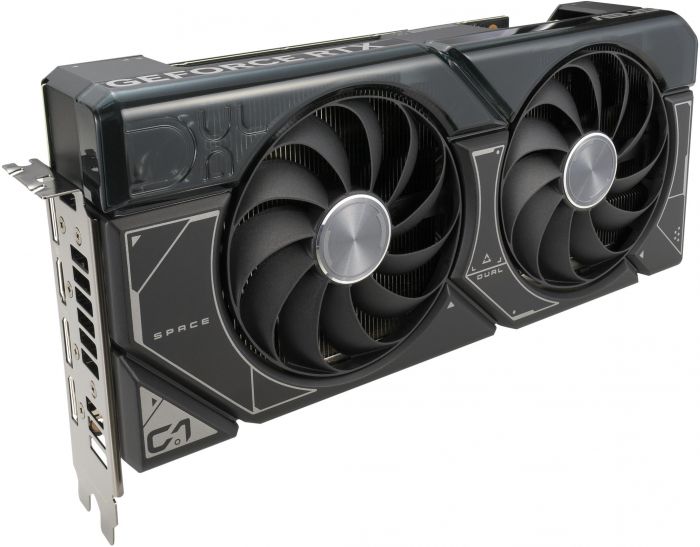 Відеокарта ASUS GeForce RTX 4070 12GB GDDR6X DUAL-RTX4070-O12G