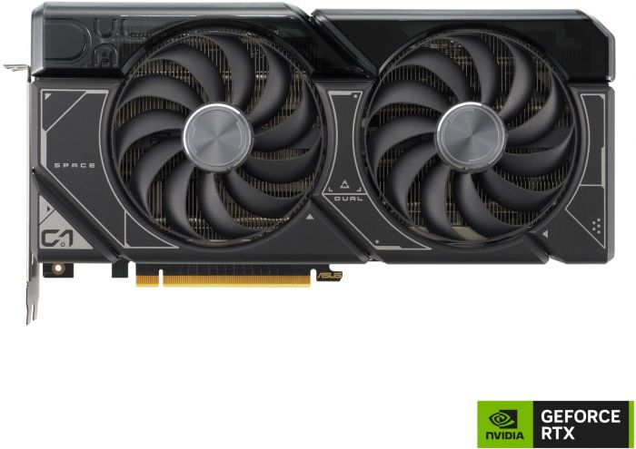 Відеокарта ASUS GeForce RTX 4070 12GB GDDR6X DUAL-RTX4070-O12G