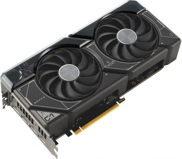 Відеокарта ASUS GeForce RTX 4070 12GB GDDR6X DUAL-RTX4070-O12G