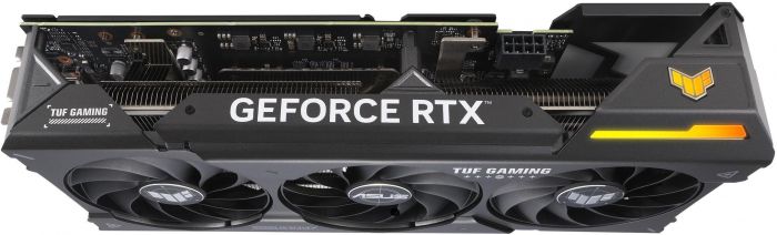 Відеокарта ASUS GeForce RTX 4070 12GB GDDR6X TUF OC GAMING TUF-RTX4070-O12G-GAMING