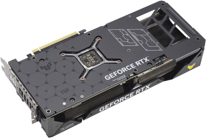 Відеокарта ASUS GeForce RTX 4070 12GB GDDR6X TUF OC GAMING TUF-RTX4070-O12G-GAMING