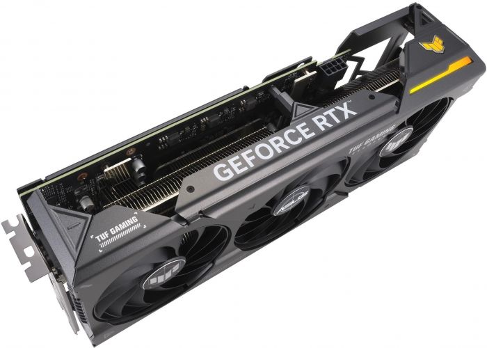 Відеокарта ASUS GeForce RTX 4070 12GB GDDR6X TUF OC GAMING TUF-RTX4070-O12G-GAMING