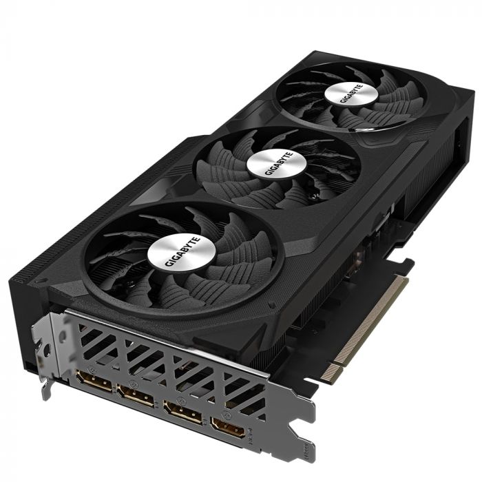 Відеокарта GIGABYTE GeForce RTX 4070 12GB GDDR6X OC