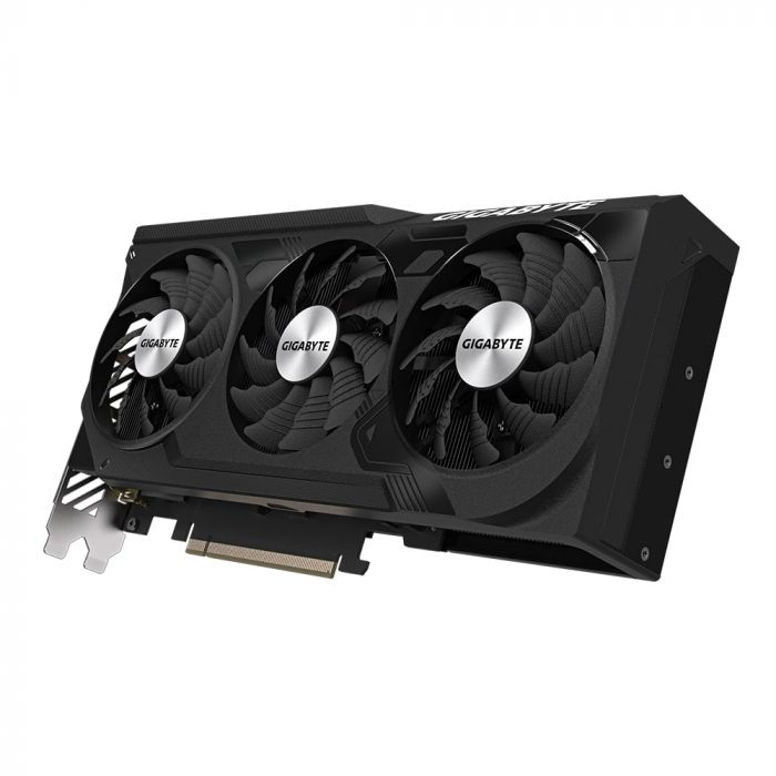 Відеокарта GIGABYTE GeForce RTX 4070 12GB GDDR6X OC