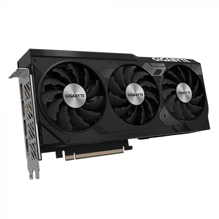 Відеокарта GIGABYTE GeForce RTX 4070 12GB GDDR6X OC