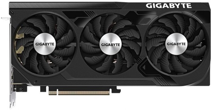 Відеокарта GIGABYTE GeForce RTX 4070 12GB GDDR6X OC