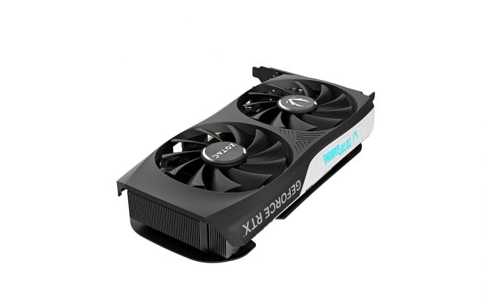 Відеокарта ZOTAC GeForce RTX 4070 12GB GDDR6X Twin Edge OC