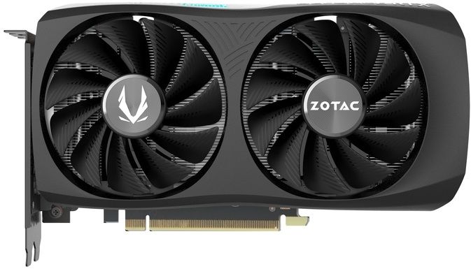 Відеокарта ZOTAC GeForce RTX 4070 12GB GDDR6X Twin Edge OC