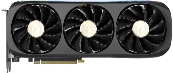 Відеокарта ZOTAC GeForce RTX 4070 12GB GDDR6X AMP AIRO