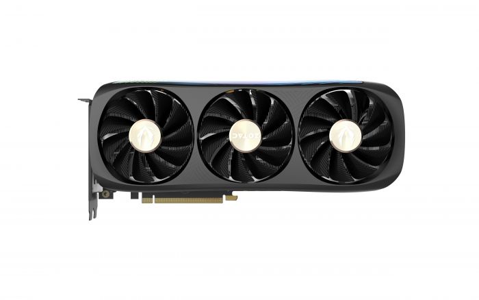 Відеокарта ZOTAC GeForce RTX 4070 12GB GDDR6X AMP AIRO