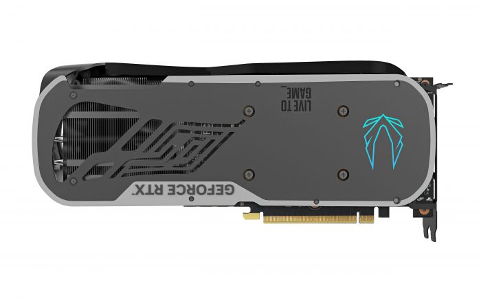 Відеокарта ZOTAC GeForce RTX 4070 12GB GDDR6X AMP AIRO