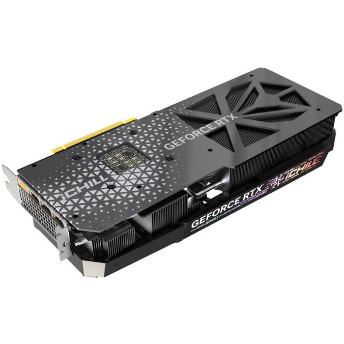 Відеокарта INNO3D GeForce RTX 4070 12Gb GDDR6X iChill X3