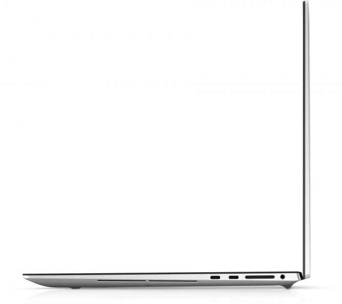 Ноутбук Dell XPS 17 (9720) 17UHD+ Touch/Intel i7-12700H/32/1024F/NVD3060-6/W11P/Silver