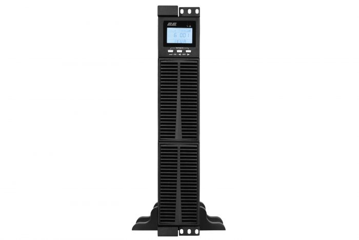 Джерело безперебійного живлення 2E PS2000RT, 2000VA/1800W, RT3U, LCD, USB, 6xC13