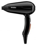 Фен BaByliss 5344E, 2000Вт, складн.ручка, чорный Фен BaByliss 5344E, 2000Вт, складн.ручка, чорный